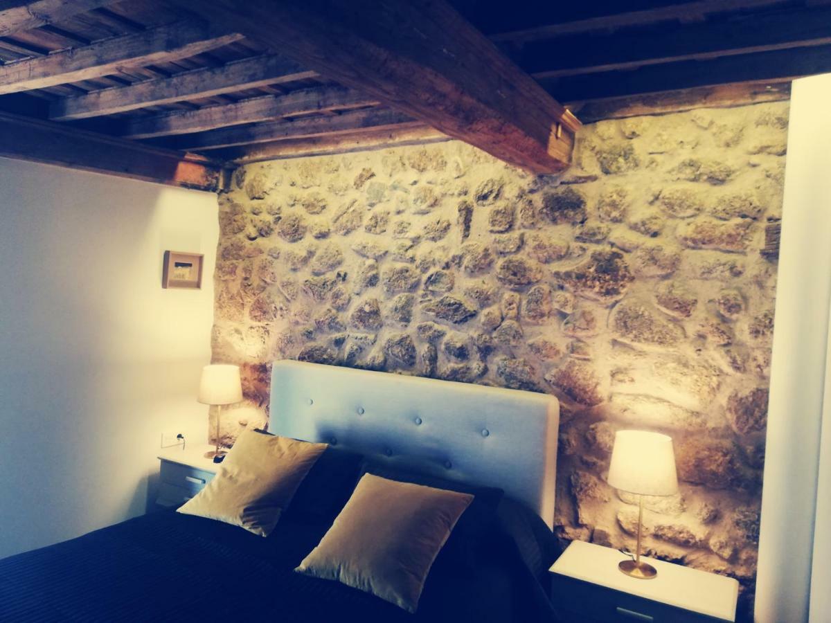 Apartamento Zocailla Suite Gata Zewnętrze zdjęcie